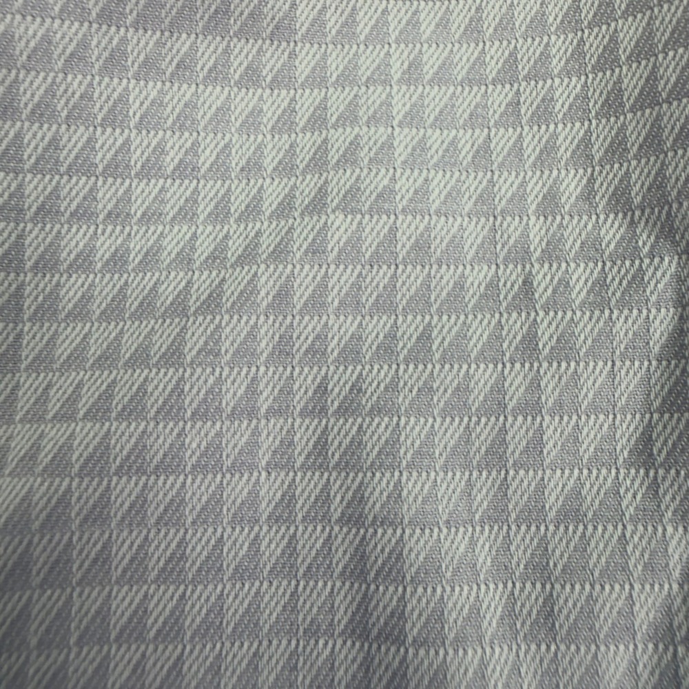 Van Heusen Dress Shirt Mens 16 32 33 Large Light Purple Broadcloth Wrinkle Free - Picture 9 of 14